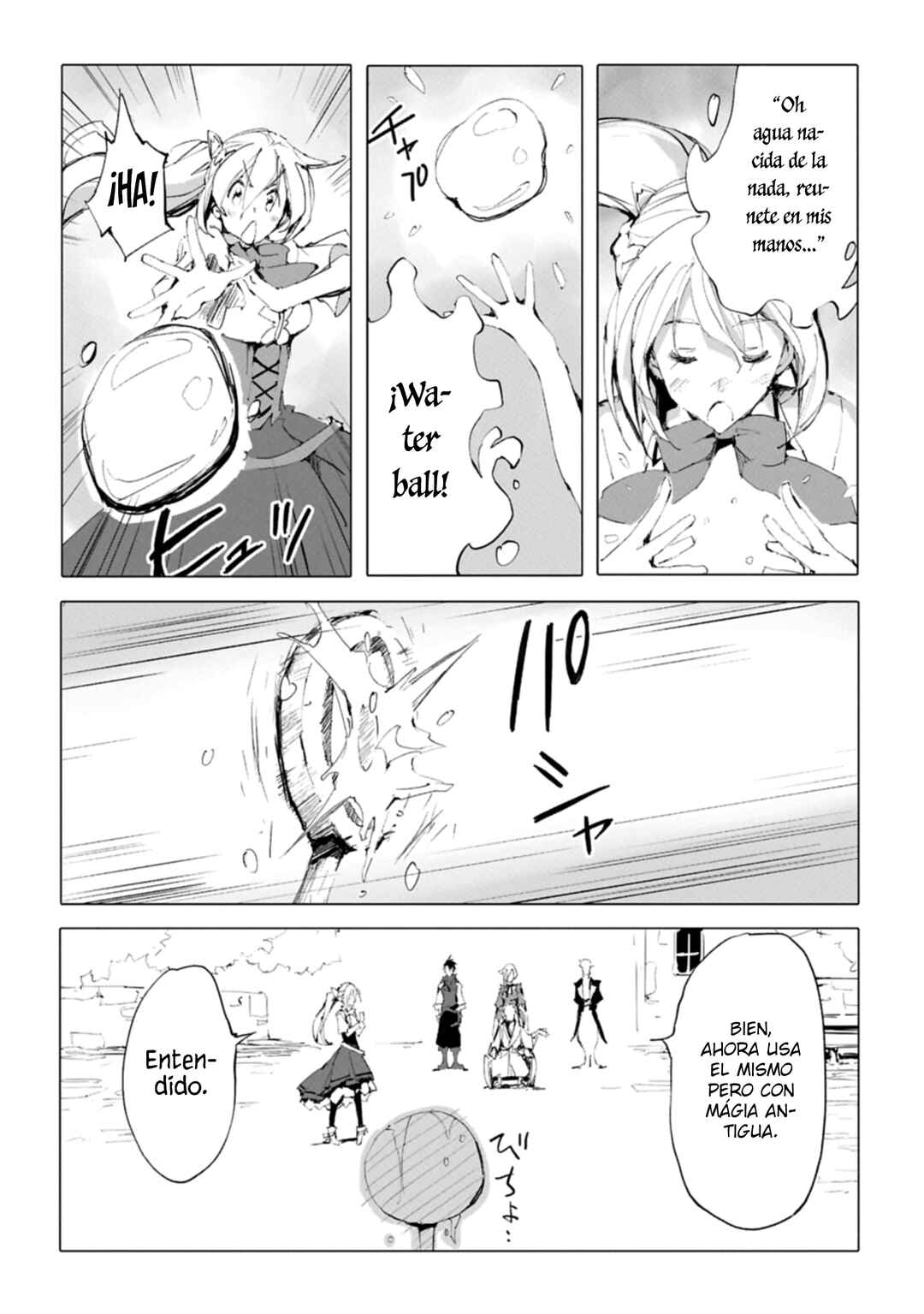 Isekai wa Neko to Tomo ni Chapter 7 - Page 12