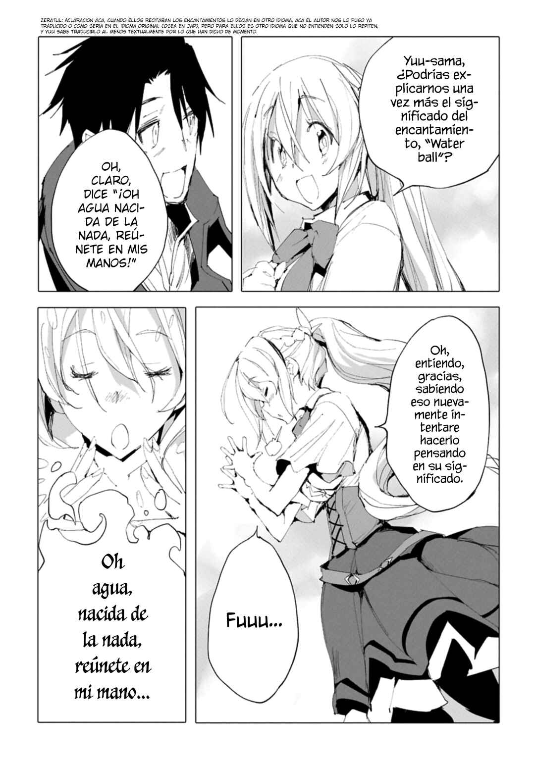 Isekai wa Neko to Tomo ni Chapter 7 - Page 13