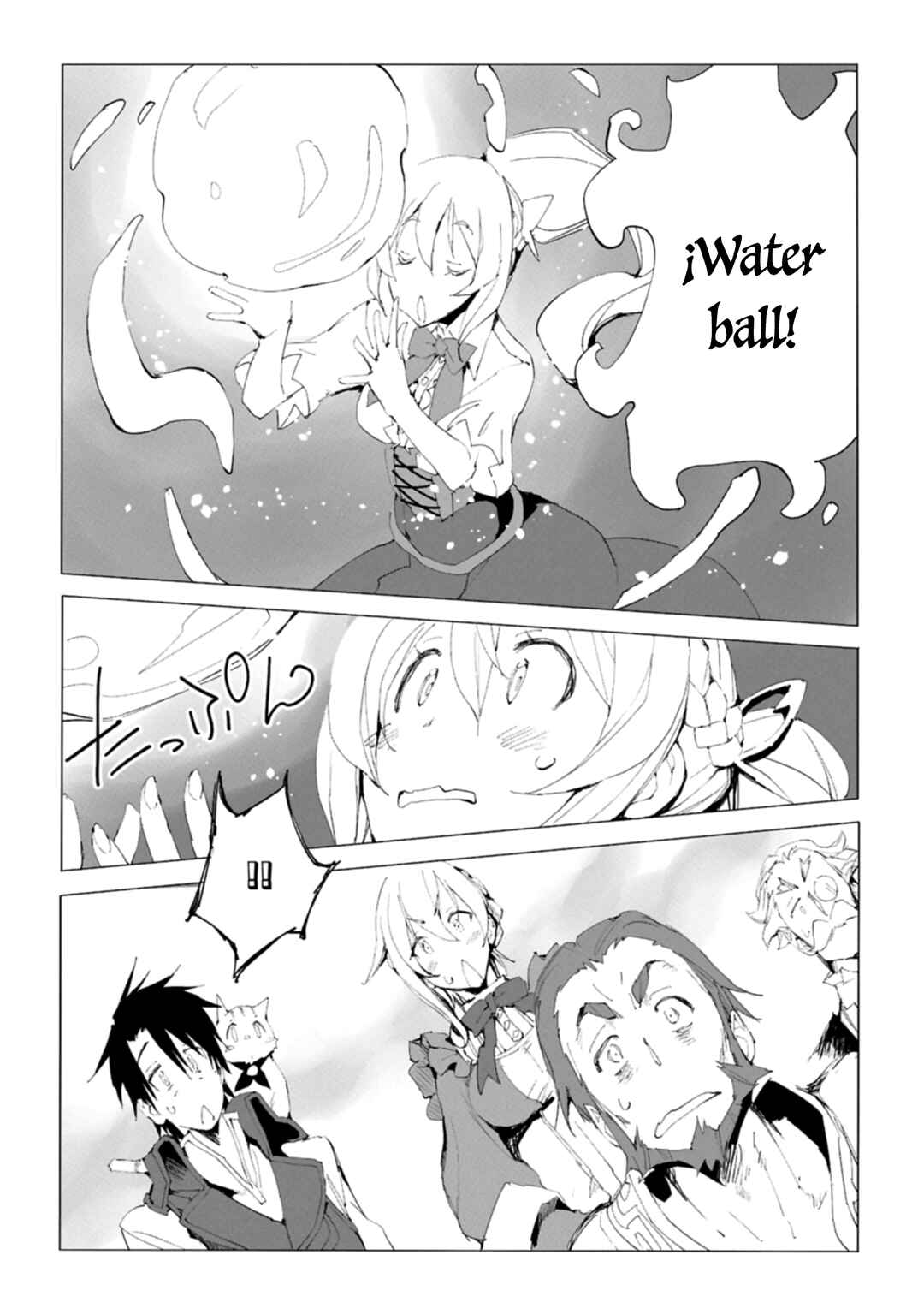 Isekai wa Neko to Tomo ni Chapter 7 - Page 14