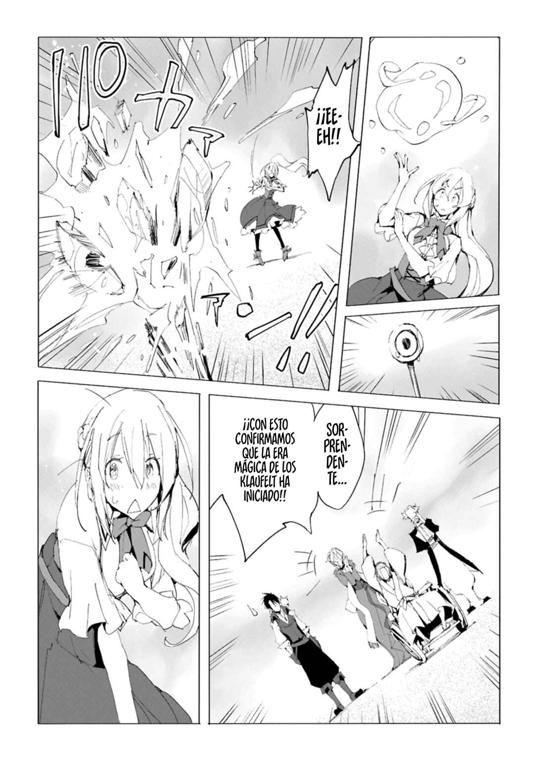 Isekai wa Neko to Tomo ni Chapter 7 - Page 15