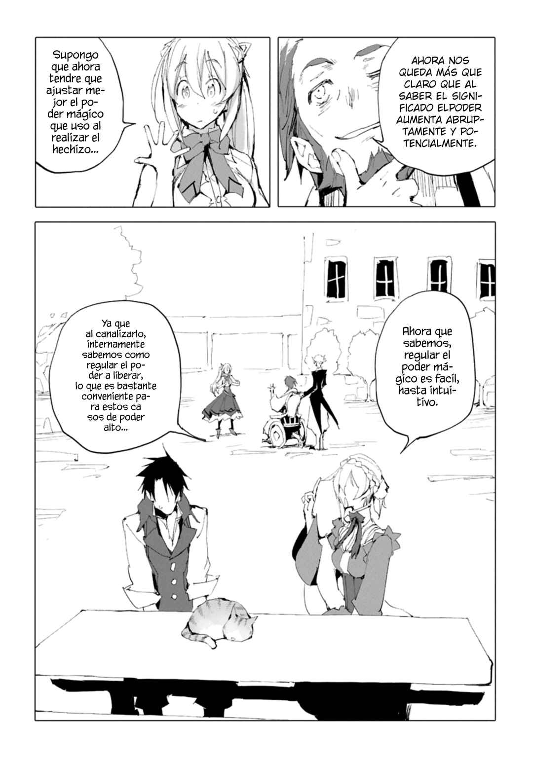Isekai wa Neko to Tomo ni Chapter 7 - Page 16