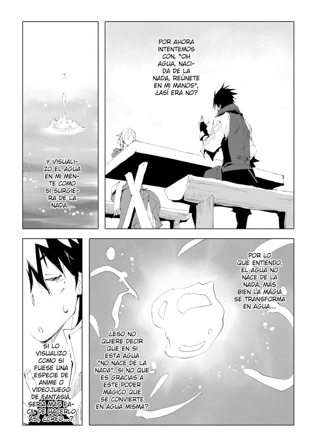 Isekai wa Neko to Tomo ni Chapter 7 - Page 19