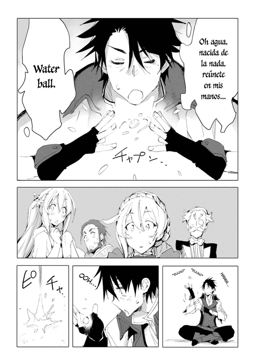 Isekai wa Neko to Tomo ni Chapter 7 - Page 22