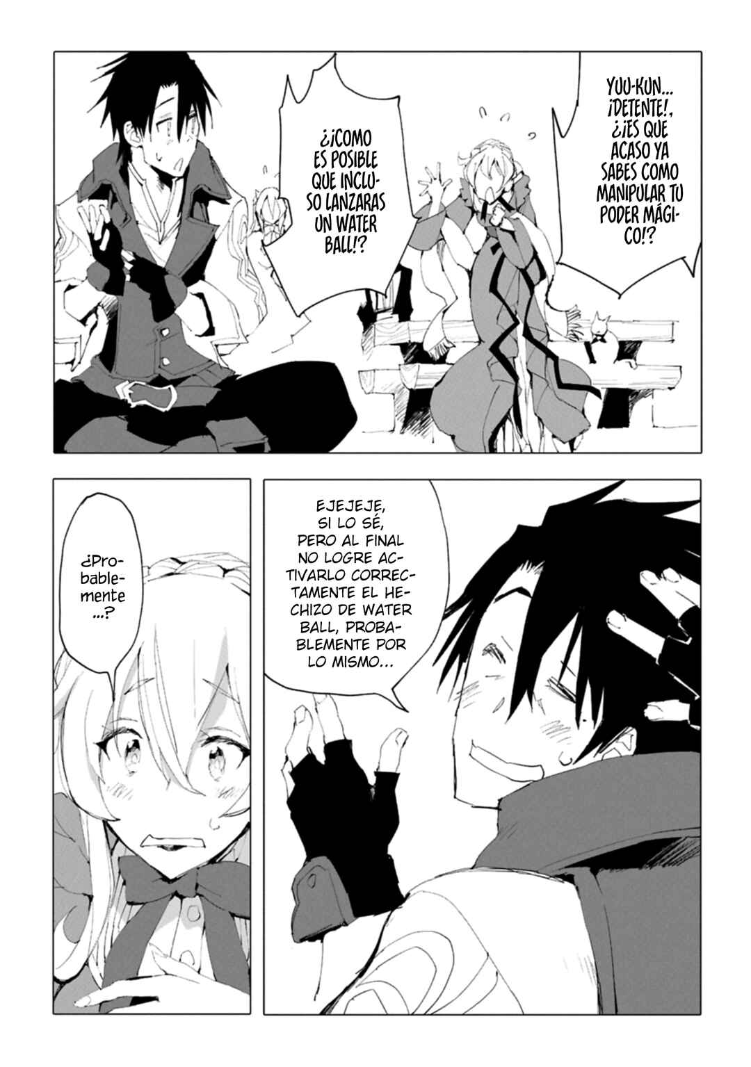 Isekai wa Neko to Tomo ni Chapter 7 - Page 23