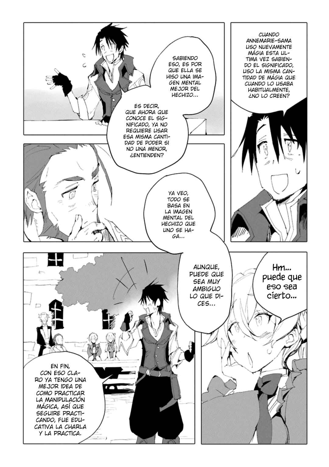 Isekai wa Neko to Tomo ni Chapter 7 - Page 27