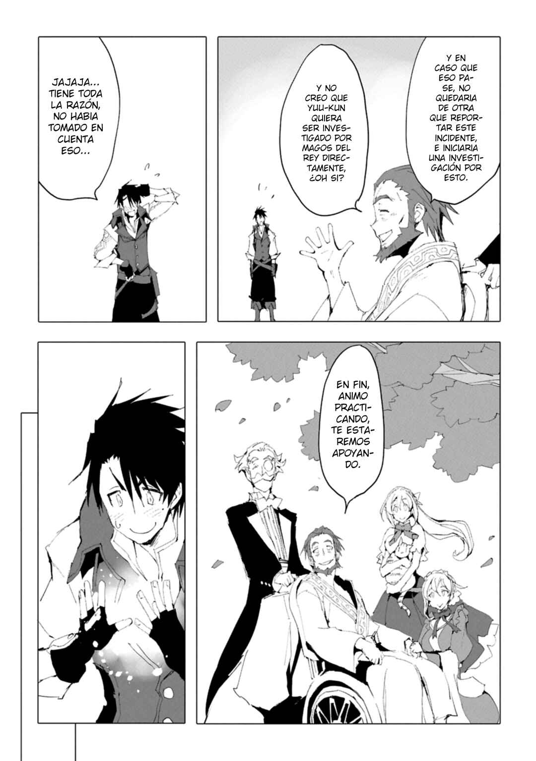 Isekai wa Neko to Tomo ni Chapter 7 - Page 29