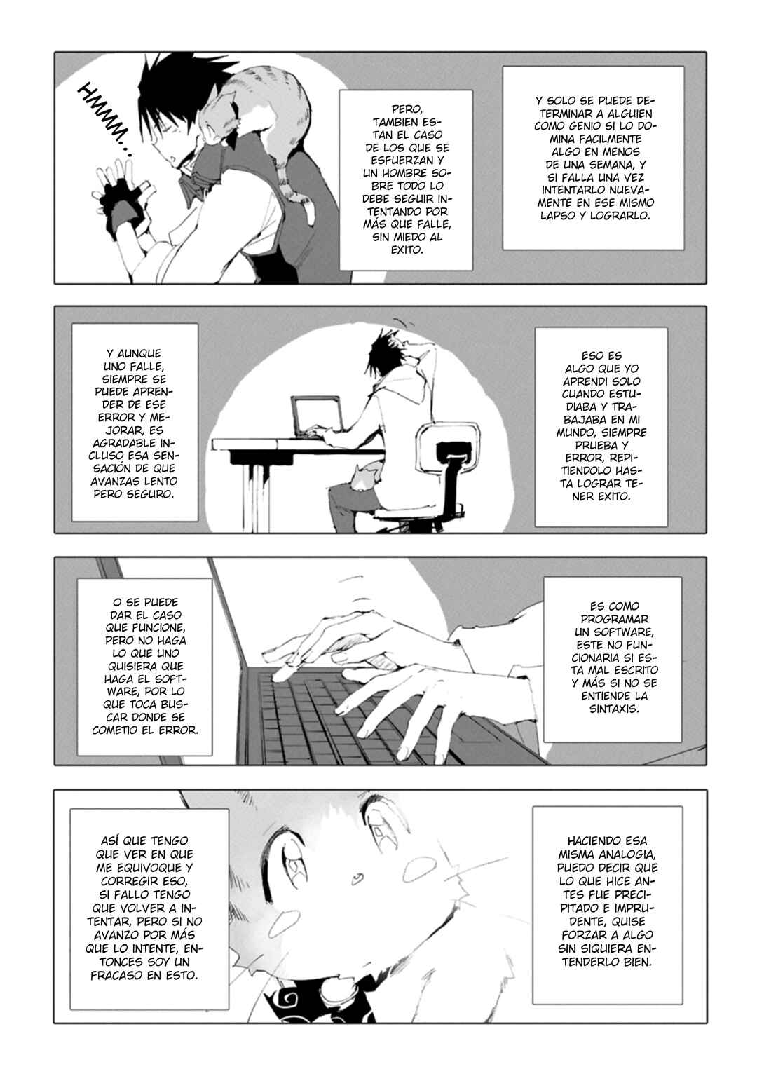 Isekai wa Neko to Tomo ni Chapter 7 - Page 31