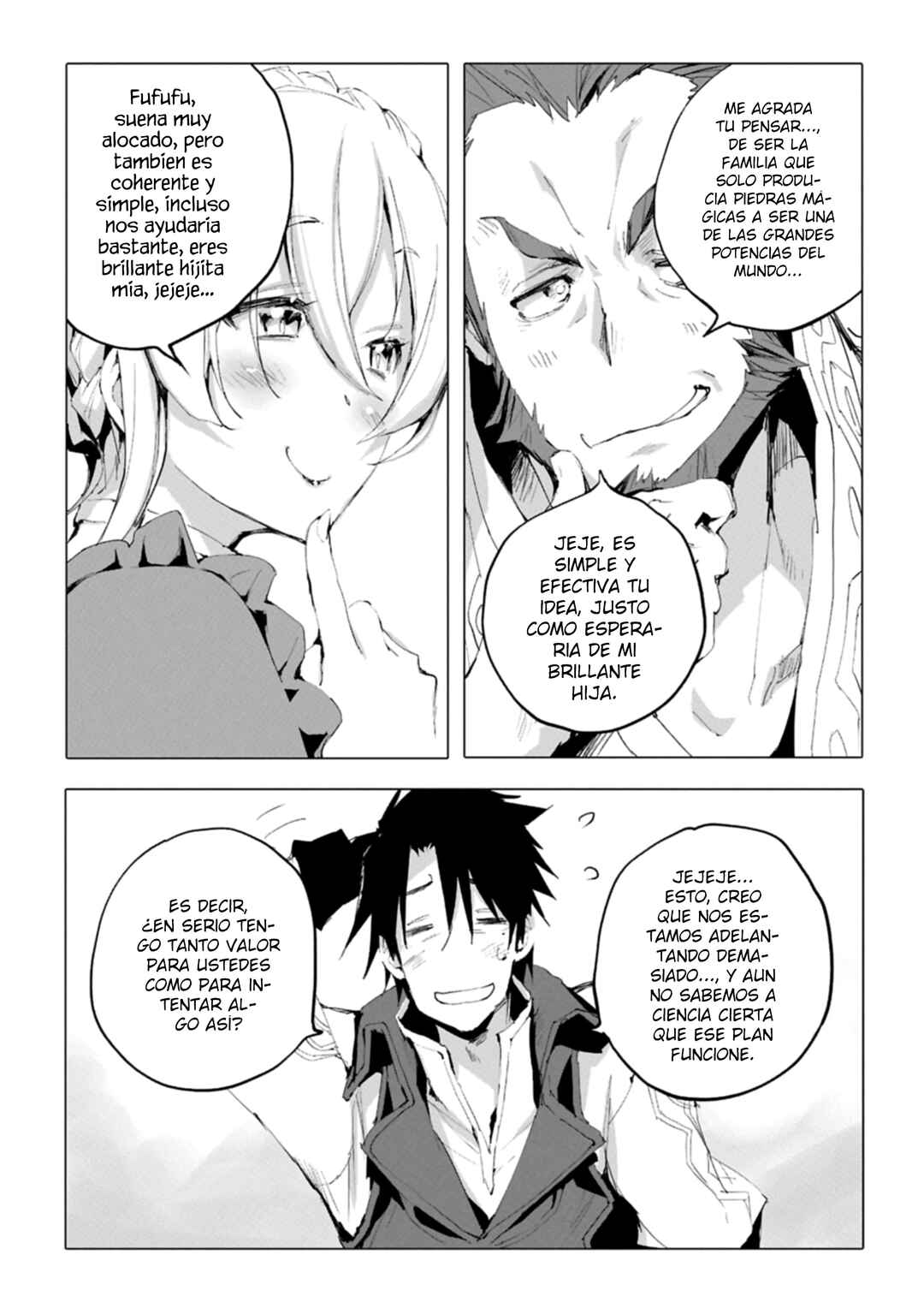 Isekai wa Neko to Tomo ni Chapter 7 - Page 7
