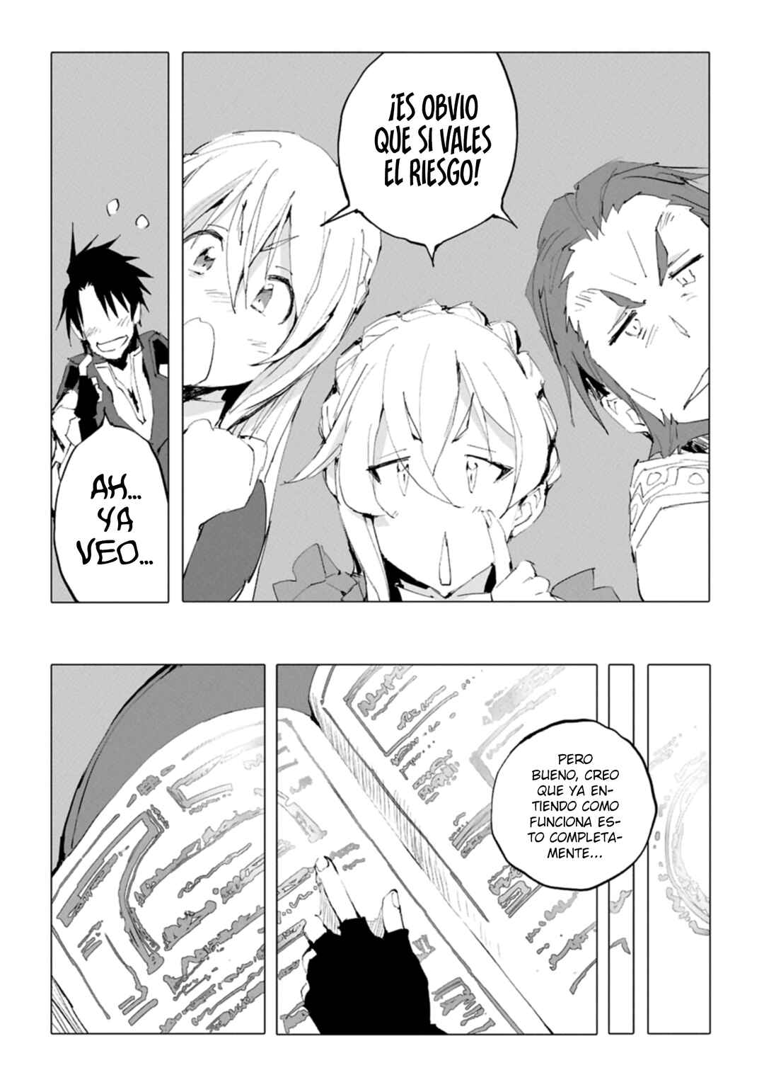 Isekai wa Neko to Tomo ni Chapter 7 - Page 8