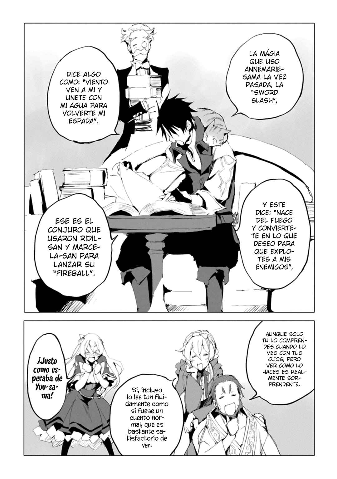 Isekai wa Neko to Tomo ni Chapter 7 - Page 9