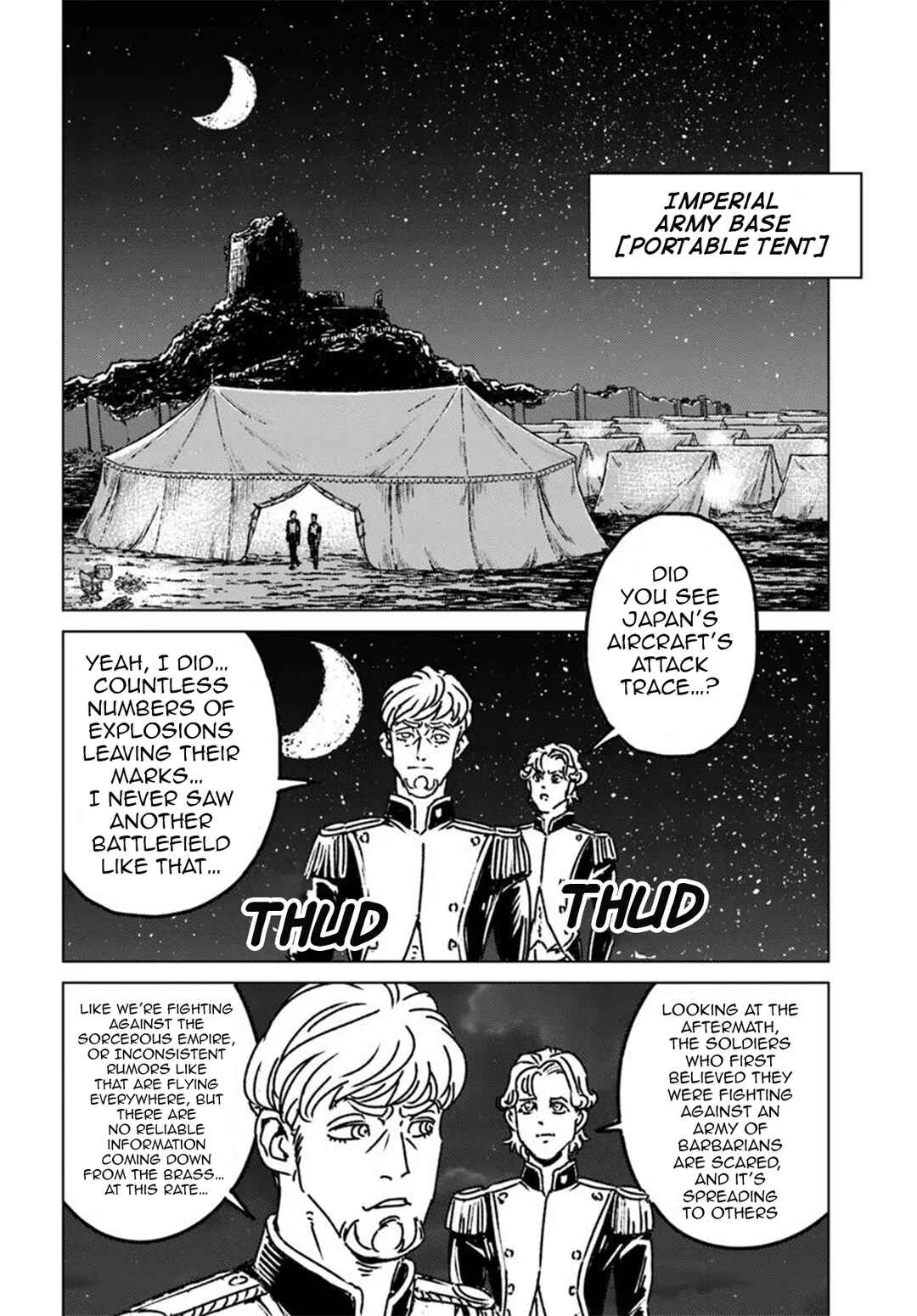 Nihonkoku Shoukan Chapter 47 - Page 18
