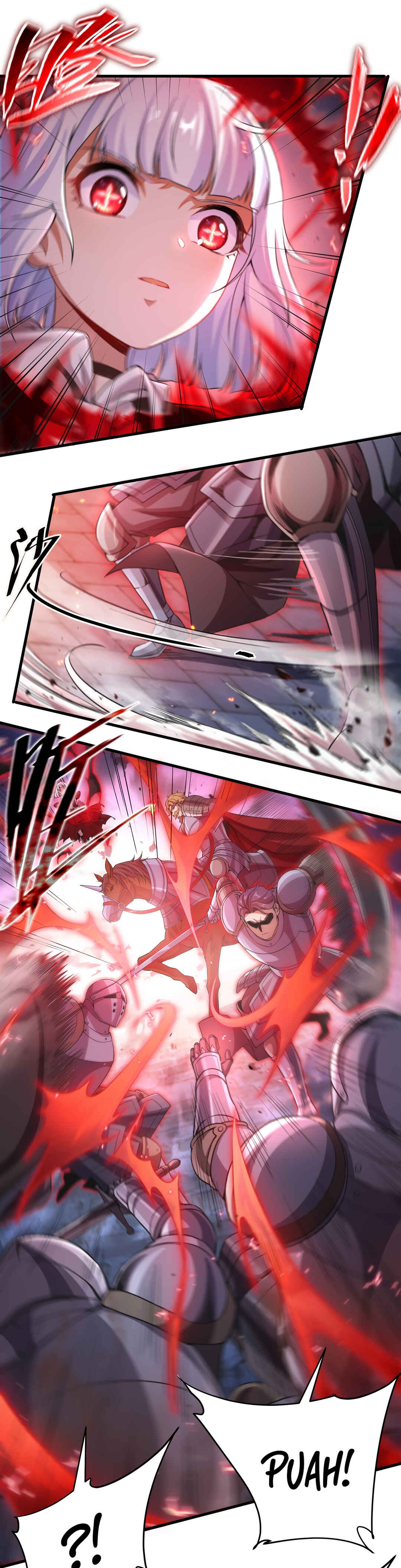 Despite Coming From the Abyss, I Will Save Humanity Chapter 93 - Page 13
