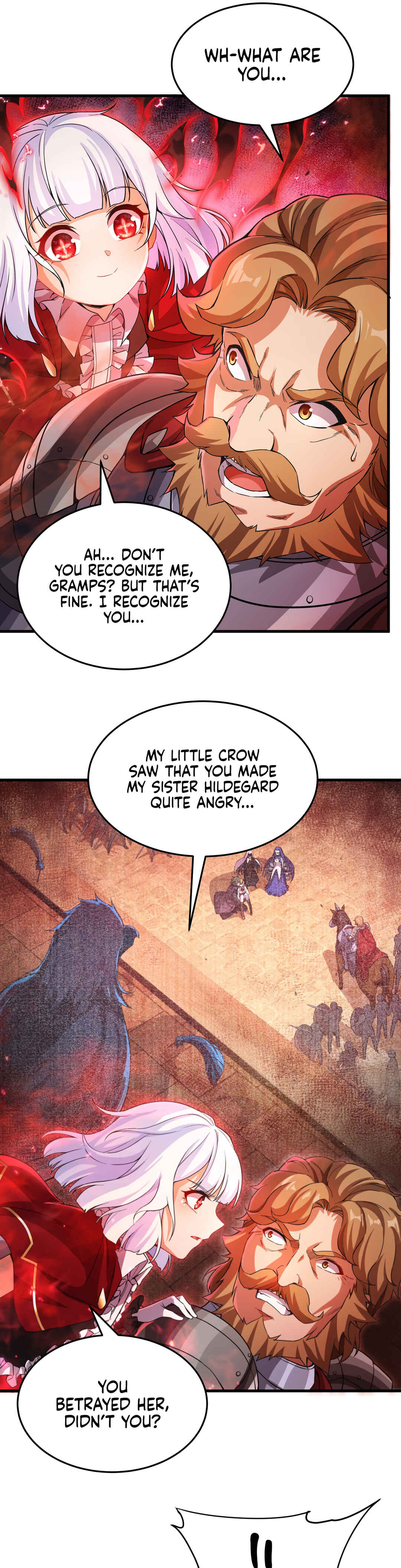 Despite Coming From the Abyss, I Will Save Humanity Chapter 93 - Page 15