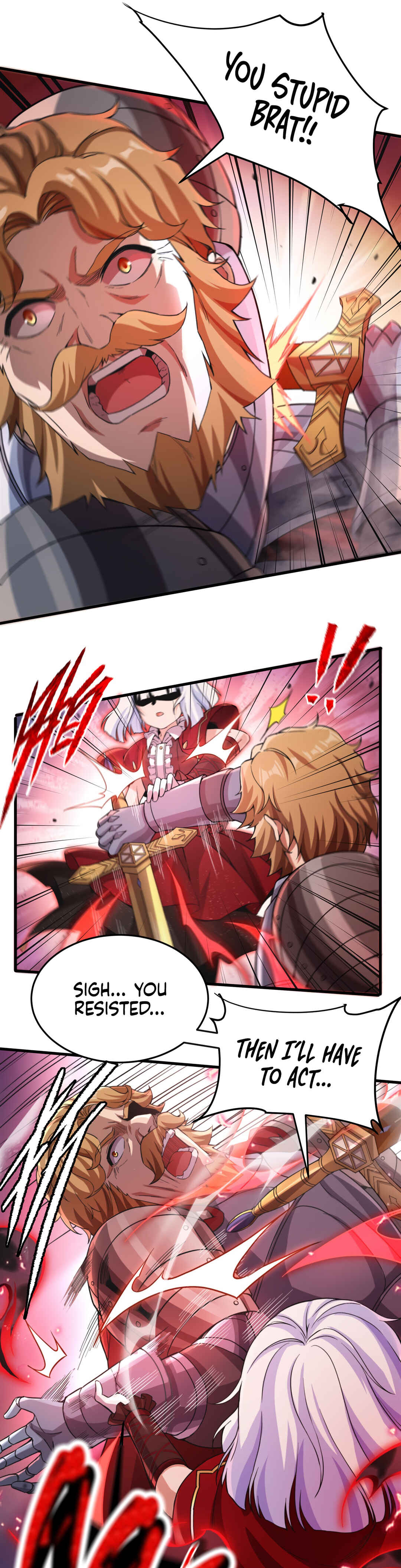 Despite Coming From the Abyss, I Will Save Humanity Chapter 93 - Page 17
