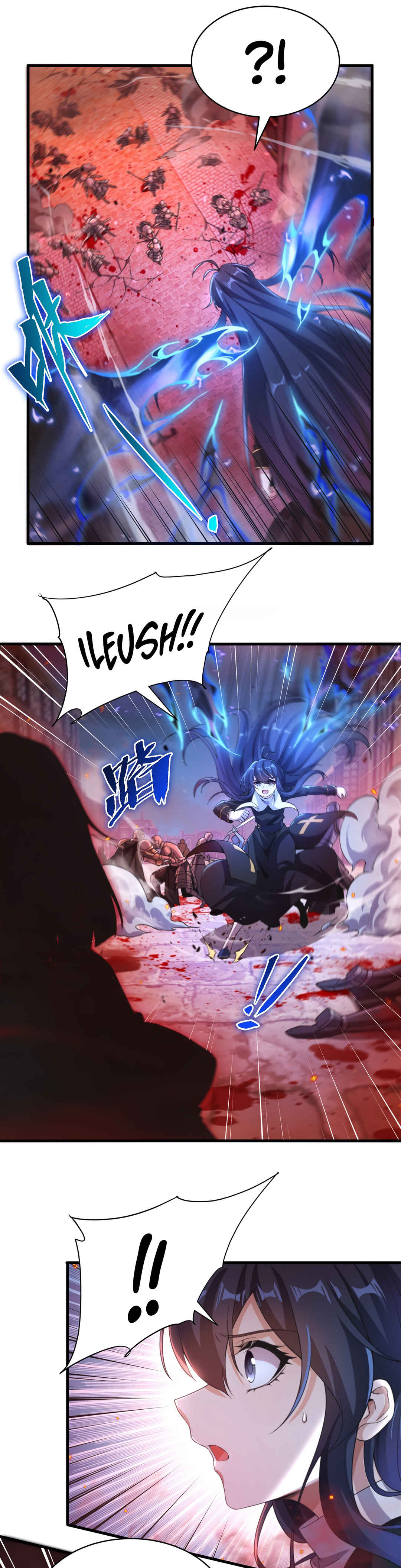 Despite Coming From the Abyss, I Will Save Humanity Chapter 93 - Page 19