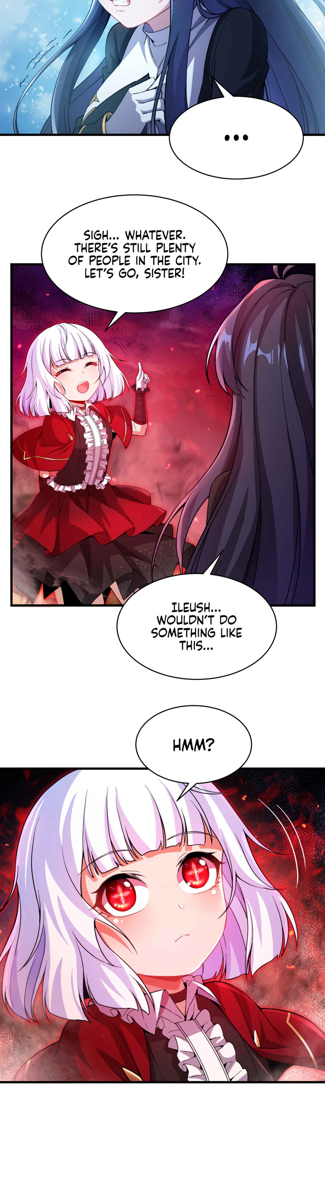 Despite Coming From the Abyss, I Will Save Humanity Chapter 93 - Page 24