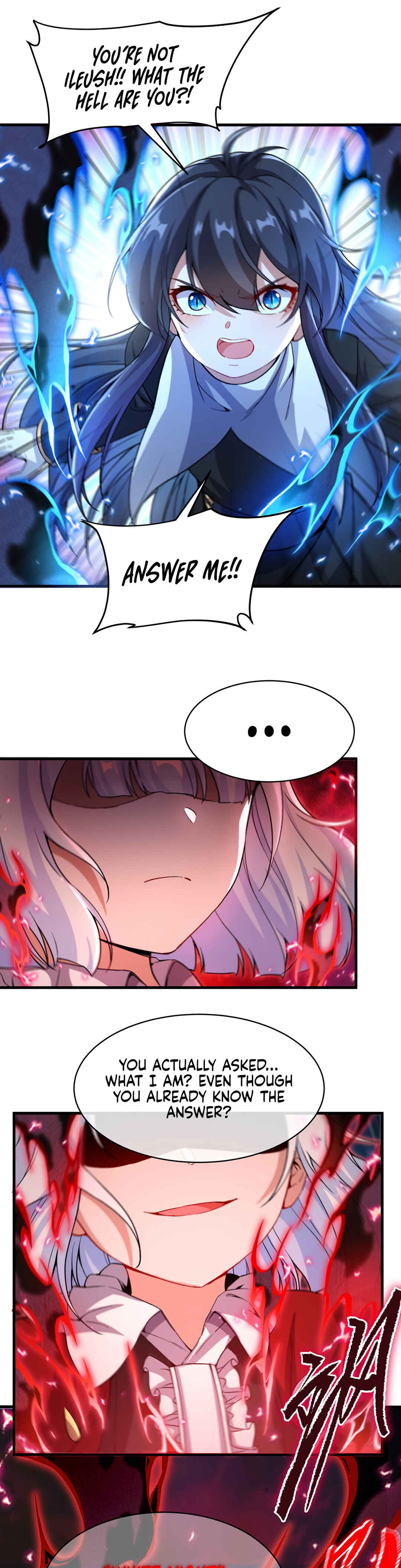 Despite Coming From the Abyss, I Will Save Humanity Chapter 93 - Page 25
