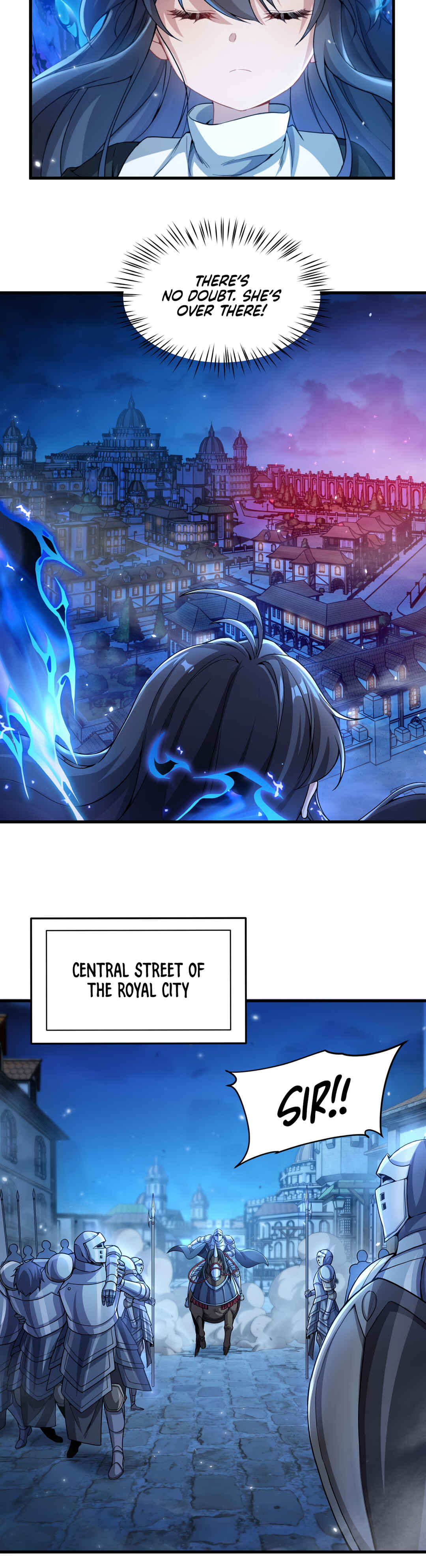 Despite Coming From the Abyss, I Will Save Humanity Chapter 93 - Page 3