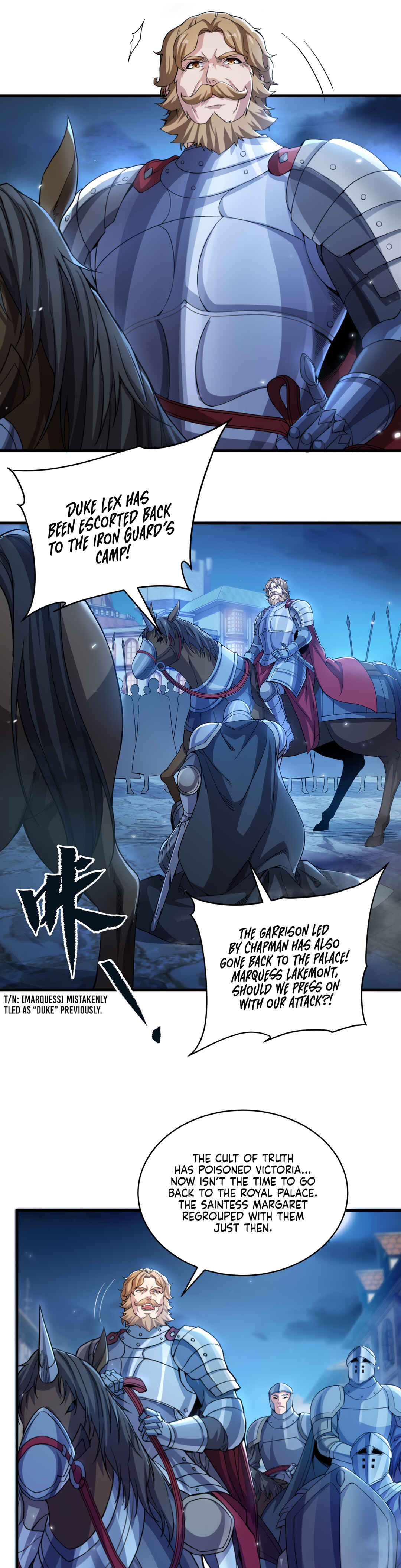Despite Coming From the Abyss, I Will Save Humanity Chapter 93 - Page 4