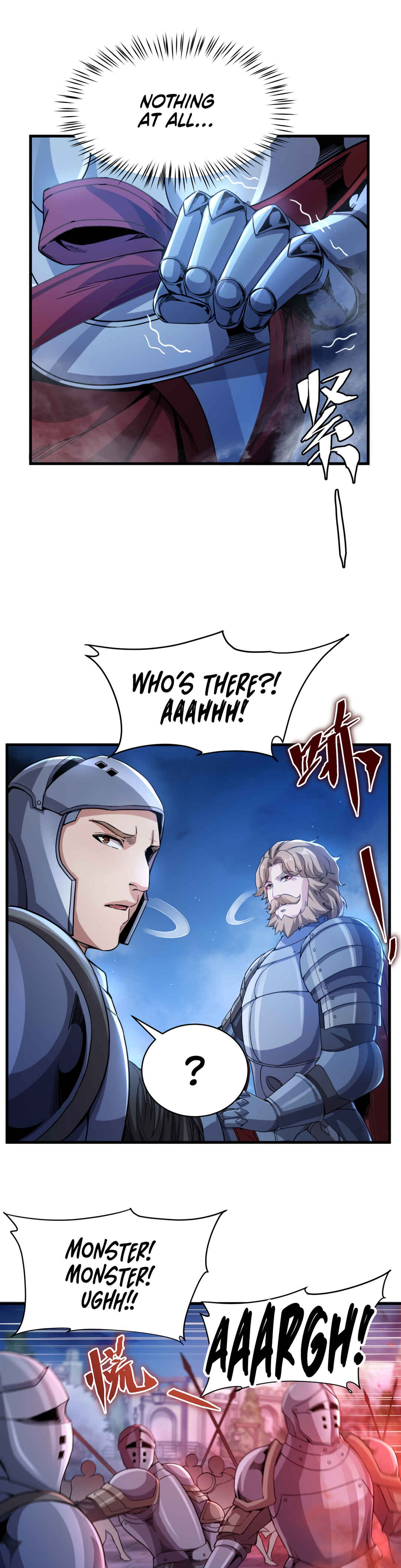 Despite Coming From the Abyss, I Will Save Humanity Chapter 93 - Page 7
