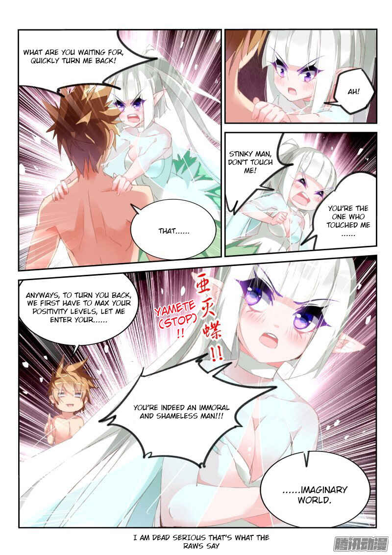 Demon Spirit Seed Manual Chapter 167 - Page 6