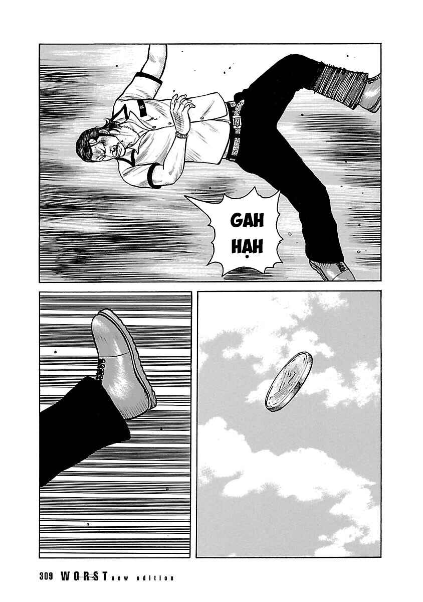Shinsouban WORST Chapter 14 - Page 10