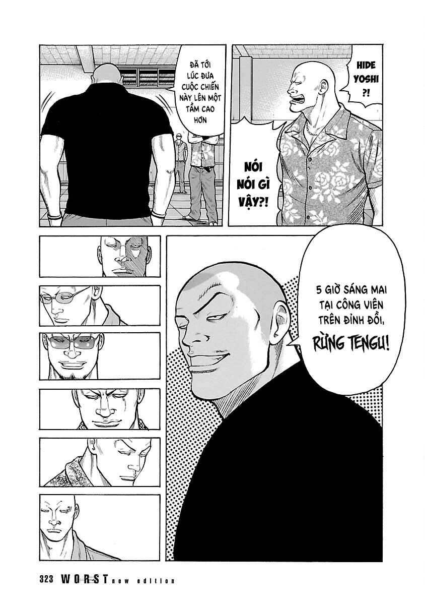 Shinsouban WORST Chapter 14 - Page 24
