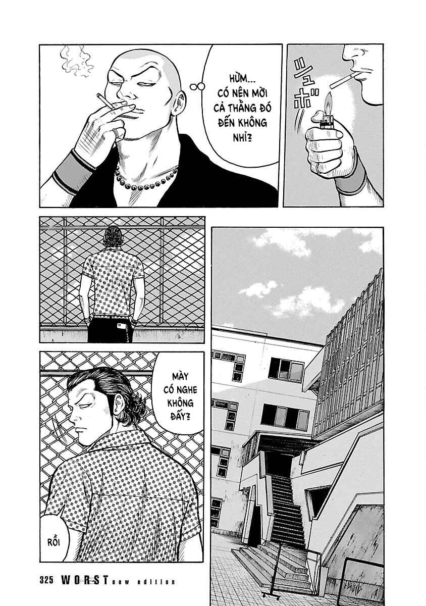 Shinsouban WORST Chapter 14 - Page 26