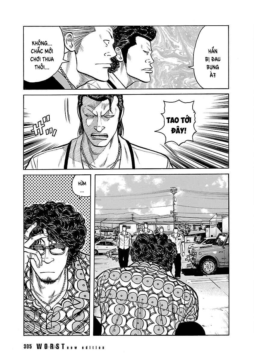 Shinsouban WORST Chapter 14 - Page 6