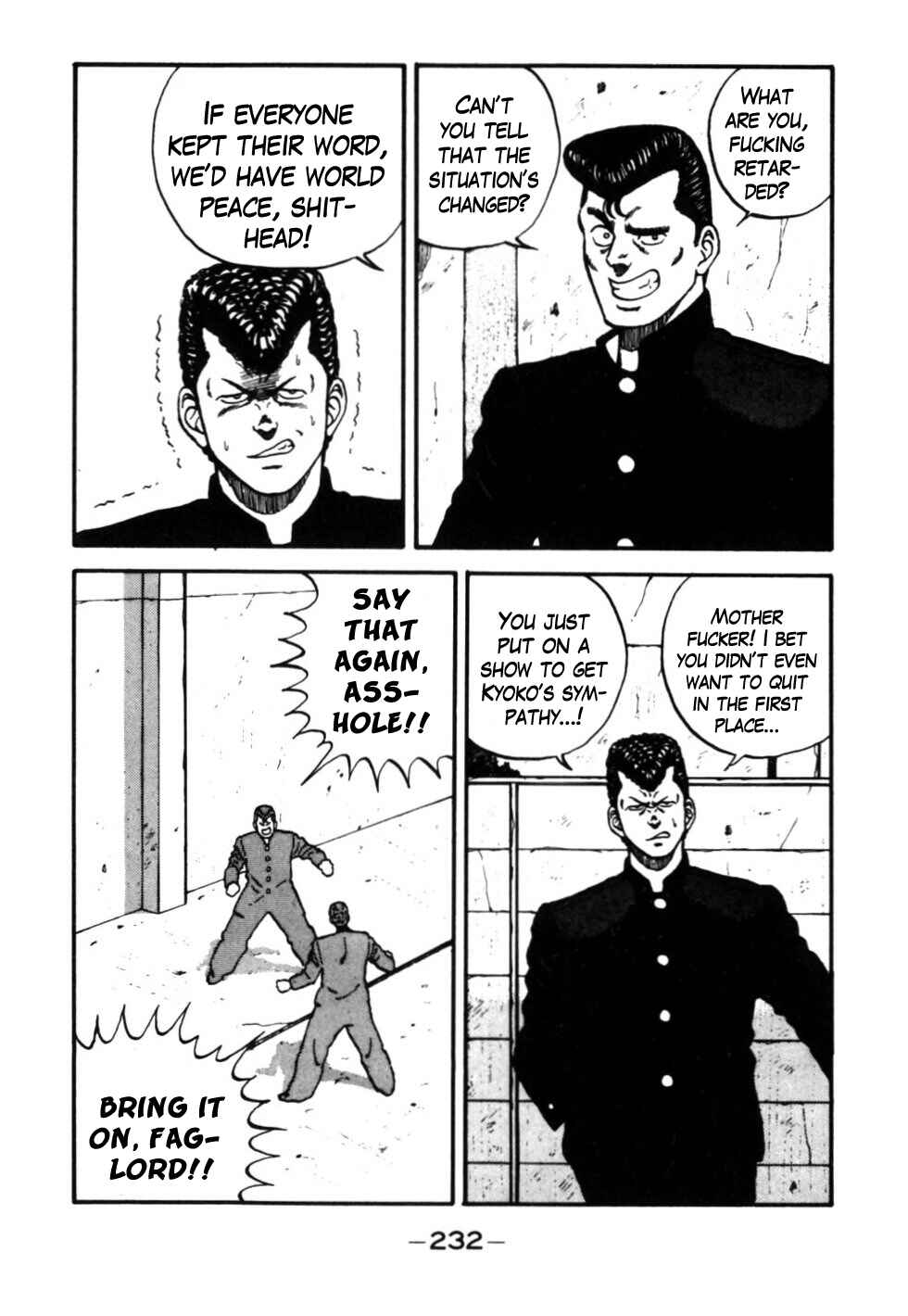 Be-bop High School Chapter 31 - Page 10