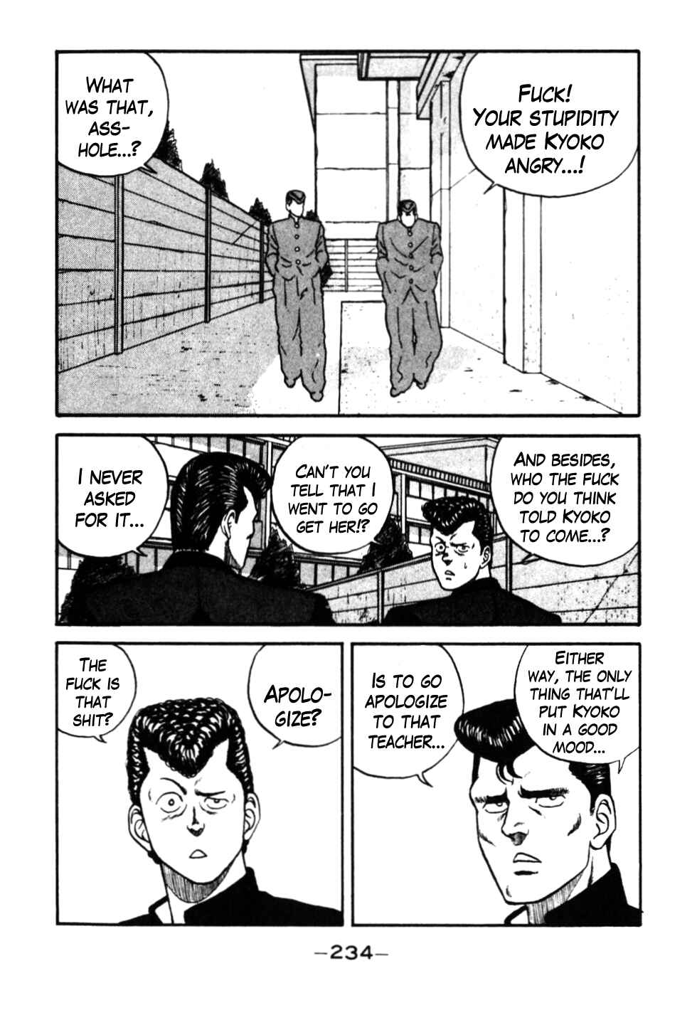 Be-bop High School Chapter 31 - Page 12