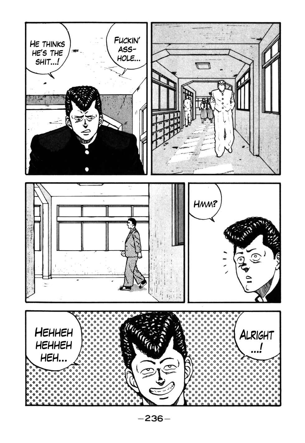 Be-bop High School Chapter 31 - Page 14
