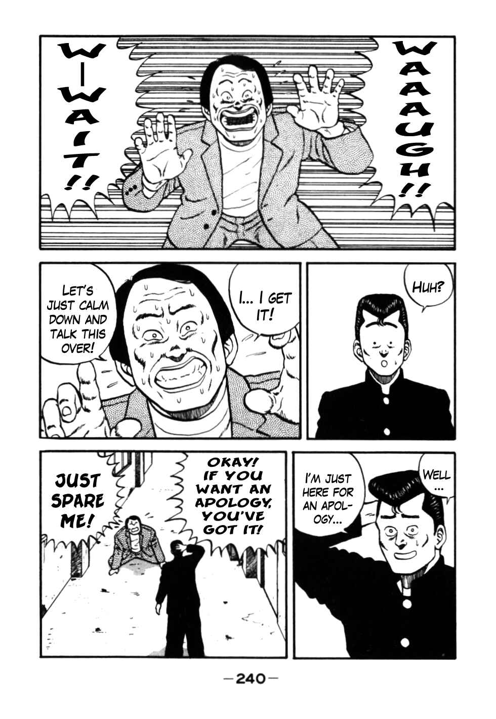 Be-bop High School Chapter 31 - Page 18