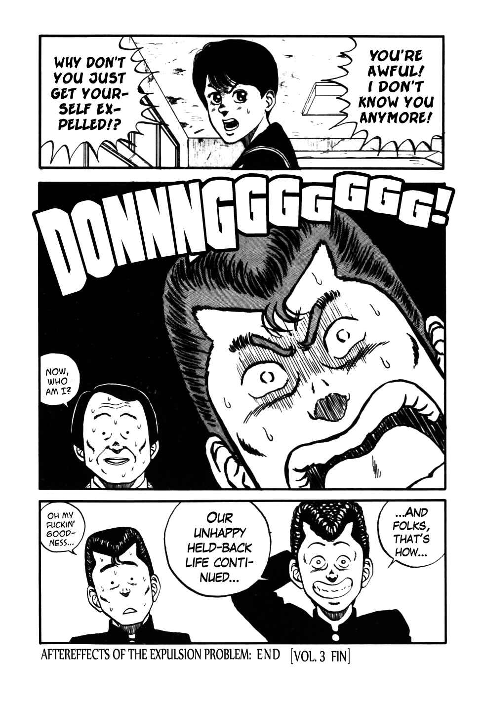 Be-bop High School Chapter 31 - Page 20