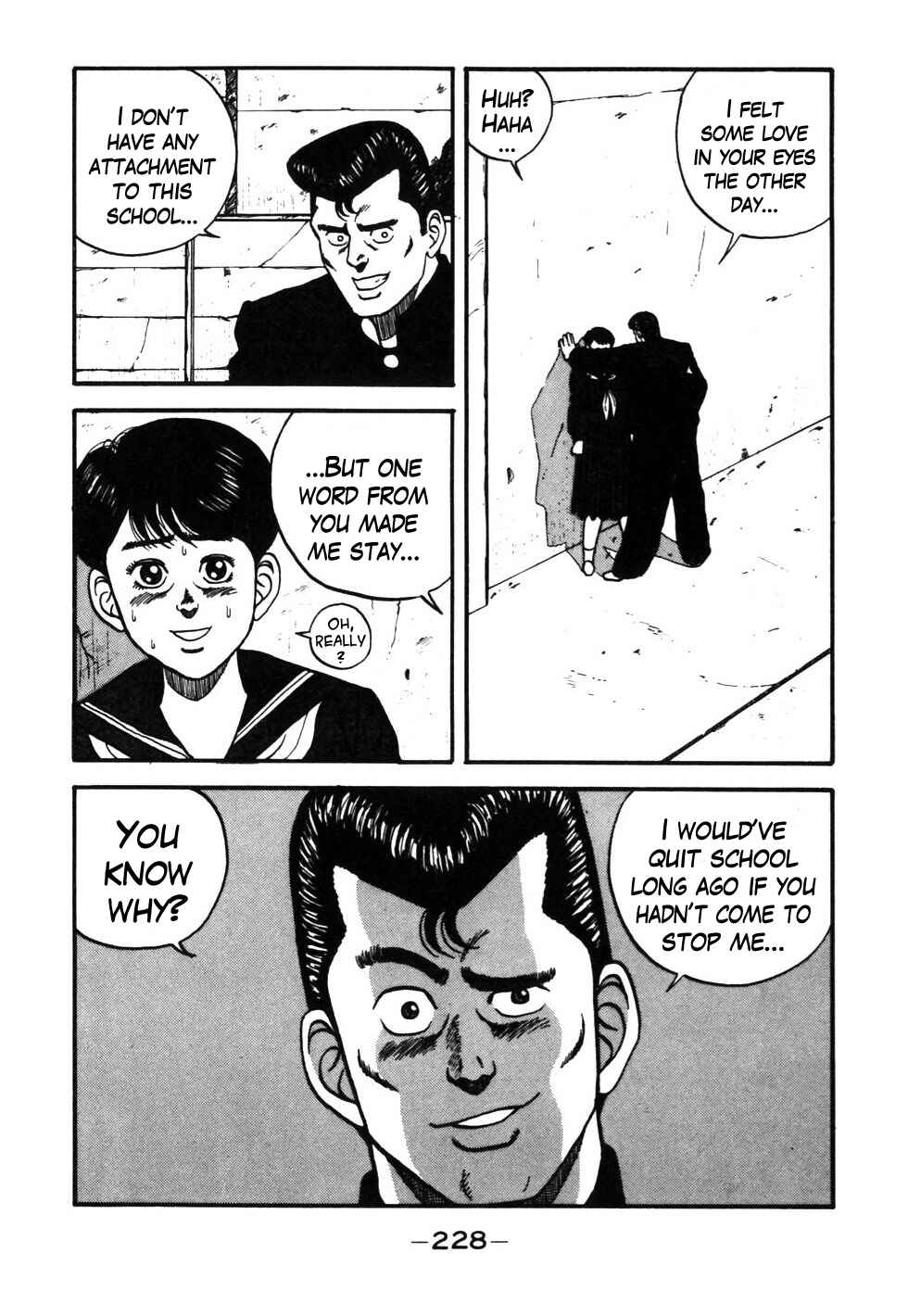 Be-bop High School Chapter 31 - Page 6