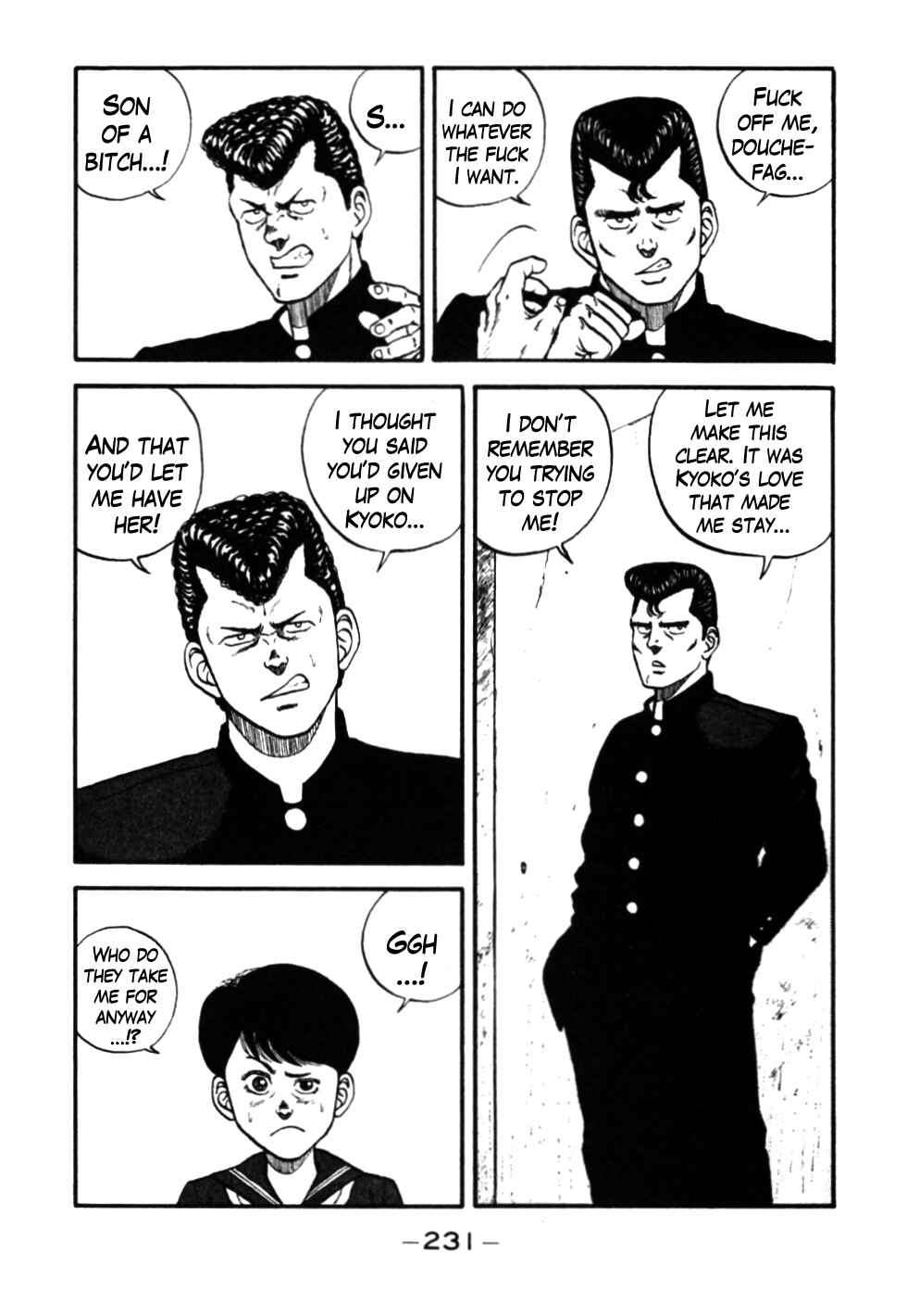 Be-bop High School Chapter 31 - Page 9