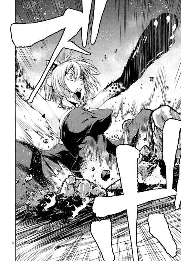 Killing Bites Chapter 23 - Page 13