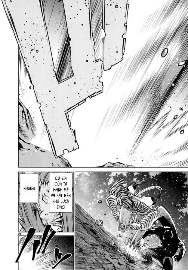 Killing Bites Chapter 23 - Page 25