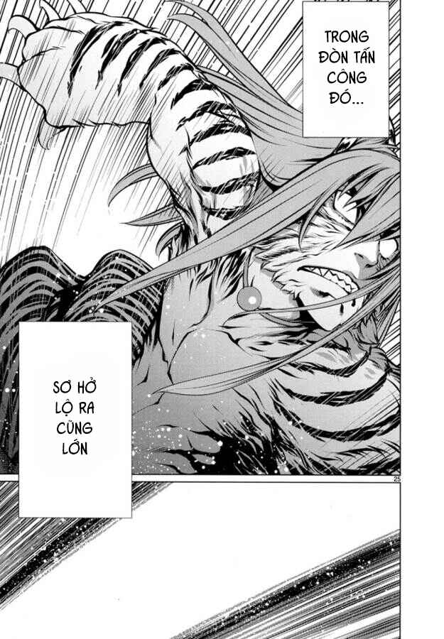 Killing Bites Chapter 23 - Page 26