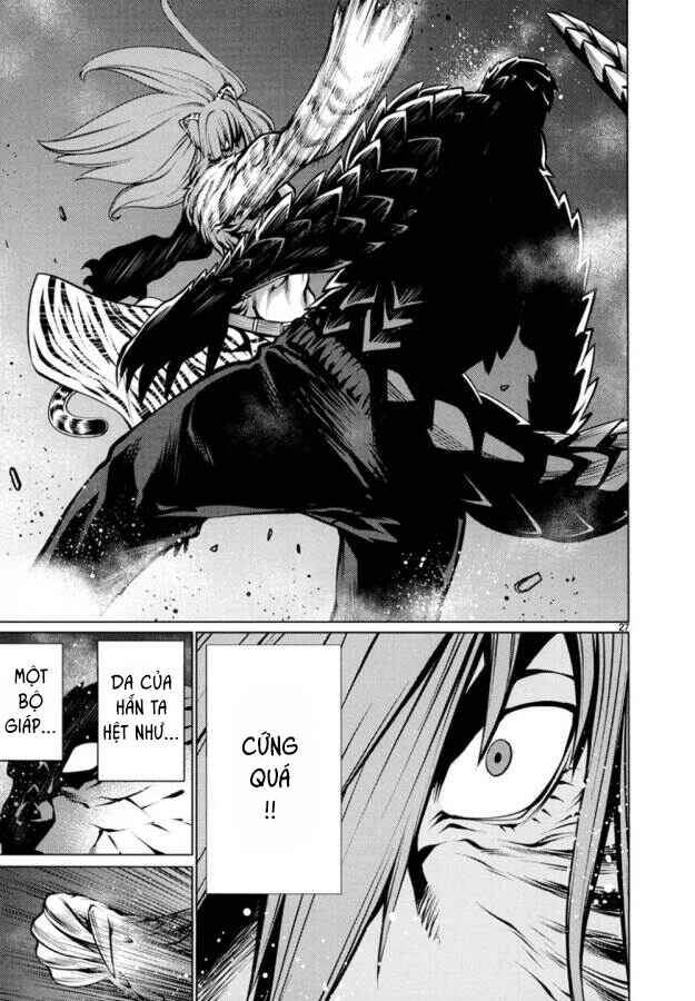 Killing Bites Chapter 23 - Page 28