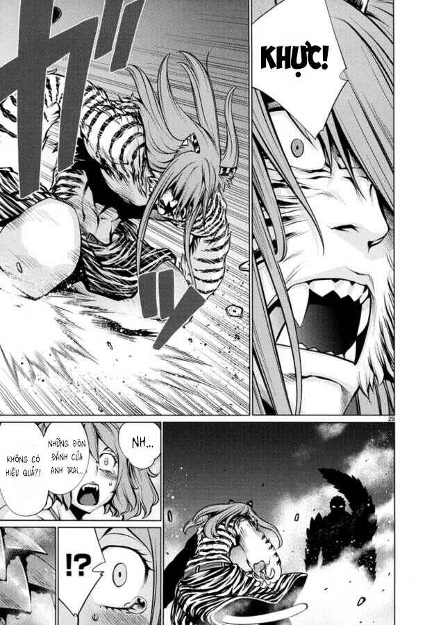 Killing Bites Chapter 23 - Page 30