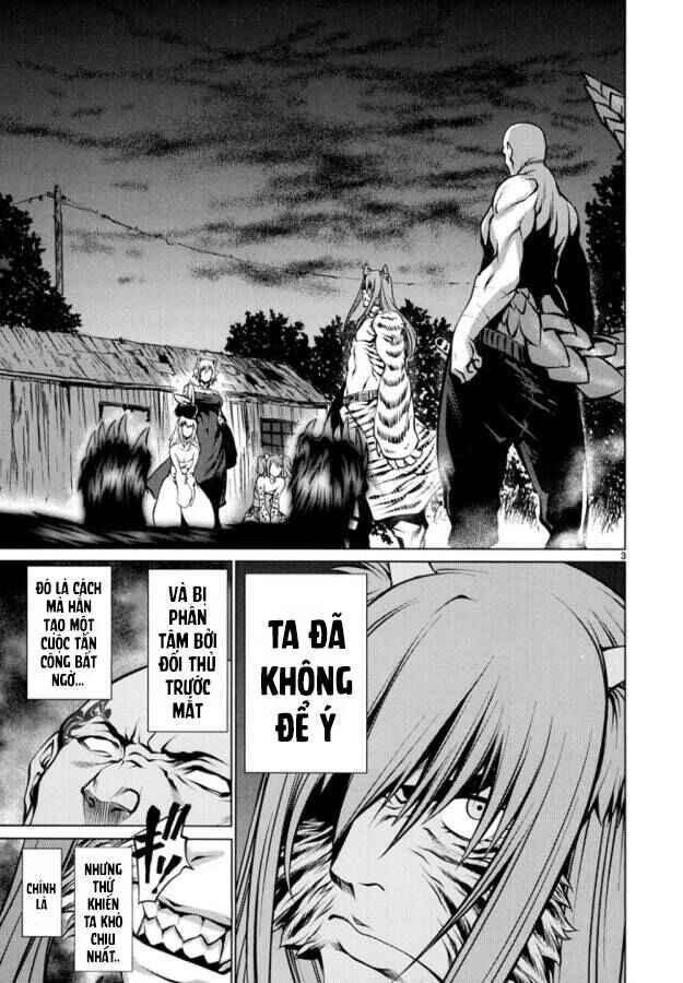 Killing Bites Chapter 23 - Page 4