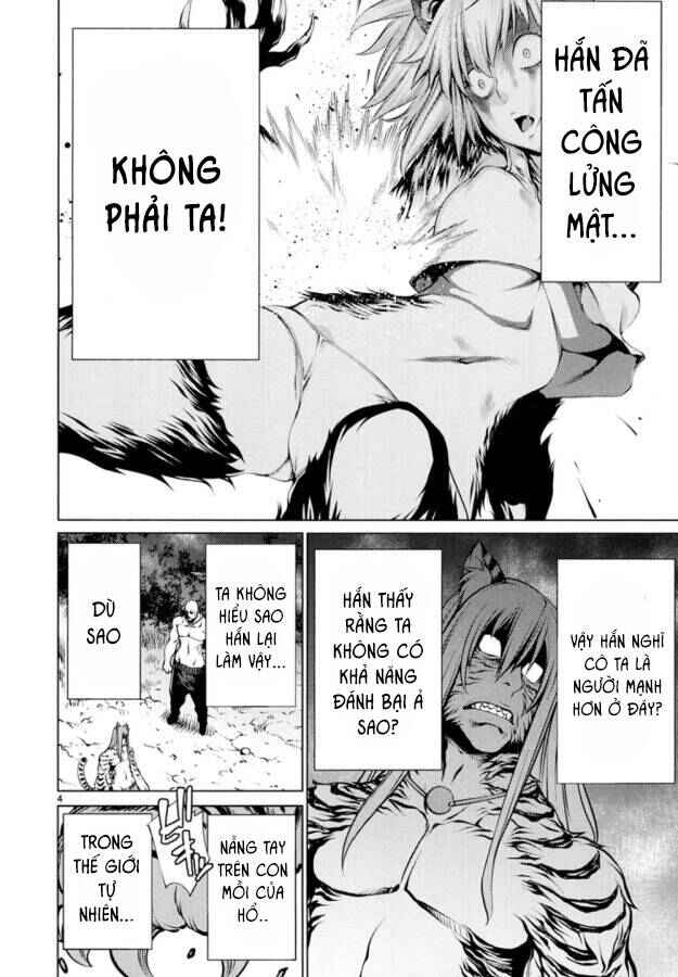 Killing Bites Chapter 23 - Page 5