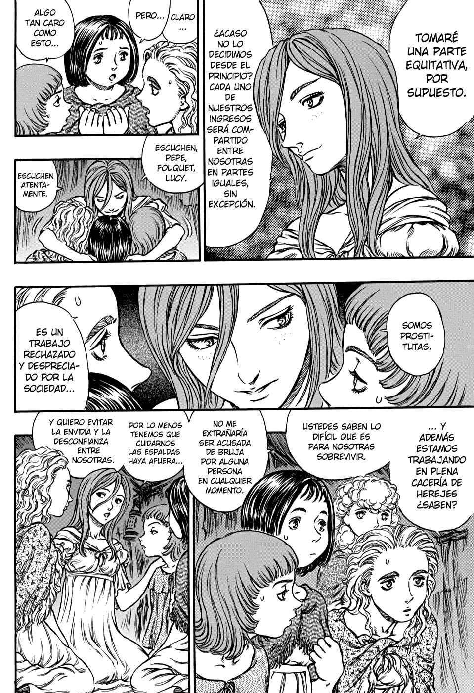 Berserk Chapter 136 - Page 10