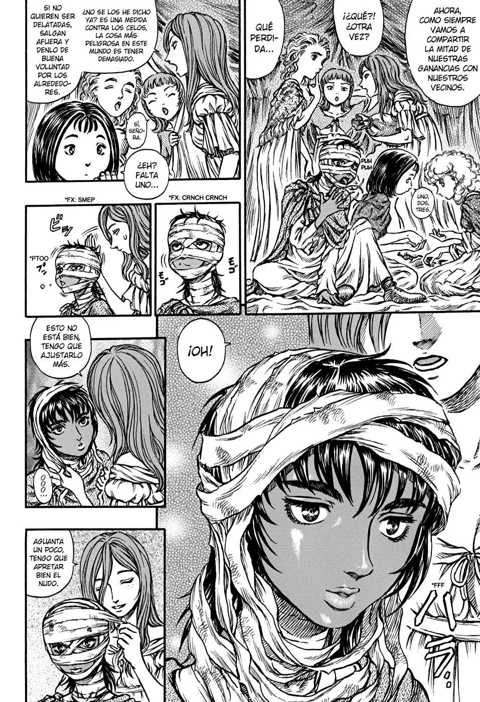 Berserk Chapter 136 - Page 12
