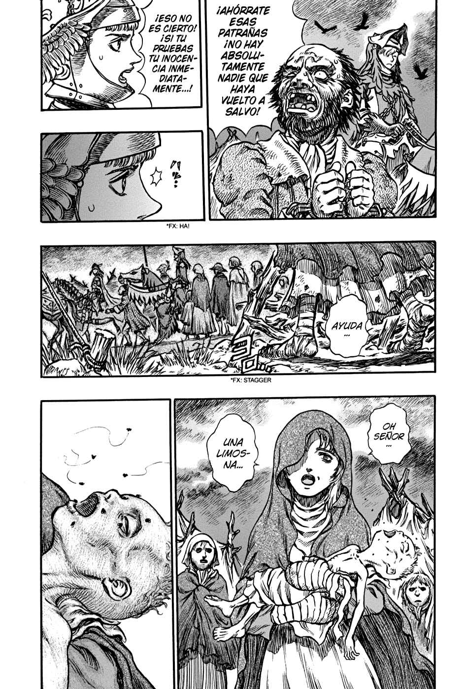 Berserk Chapter 136 - Page 2