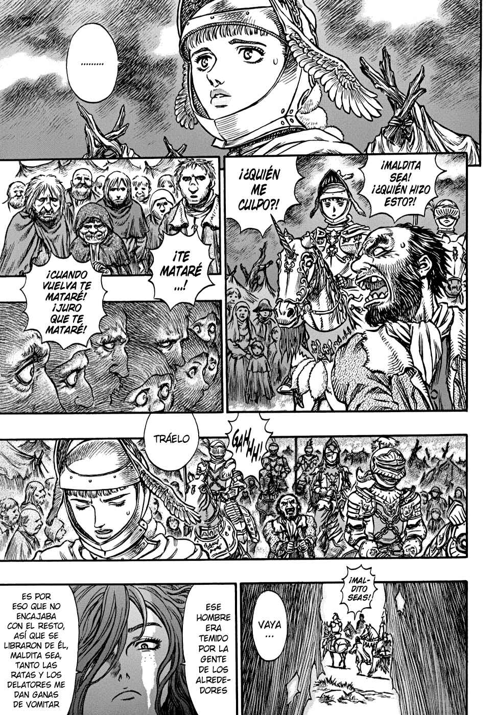 Berserk Chapter 136 - Page 3