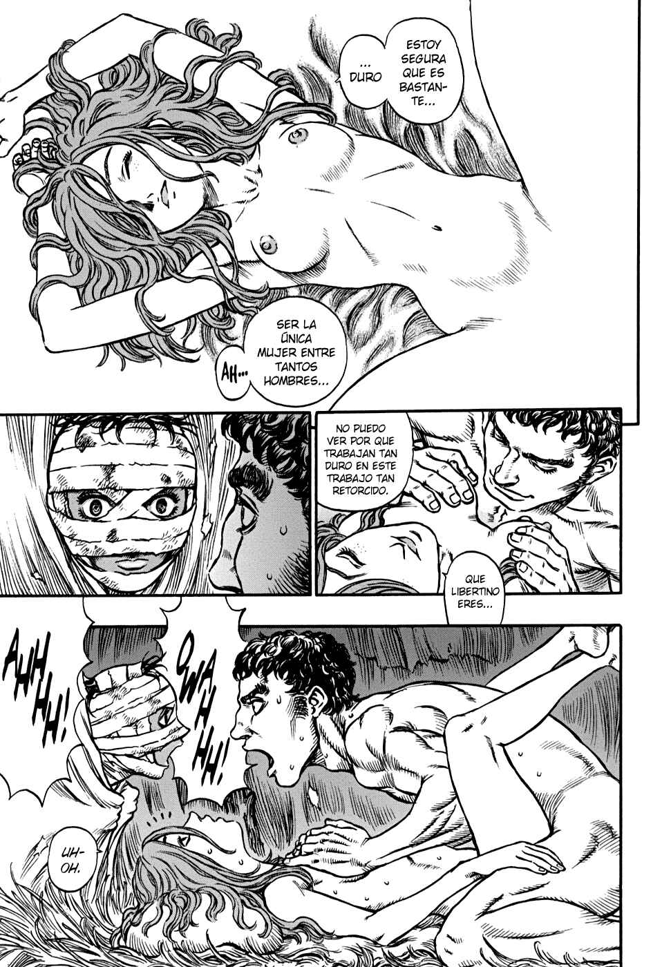 Berserk Chapter 136 - Page 5