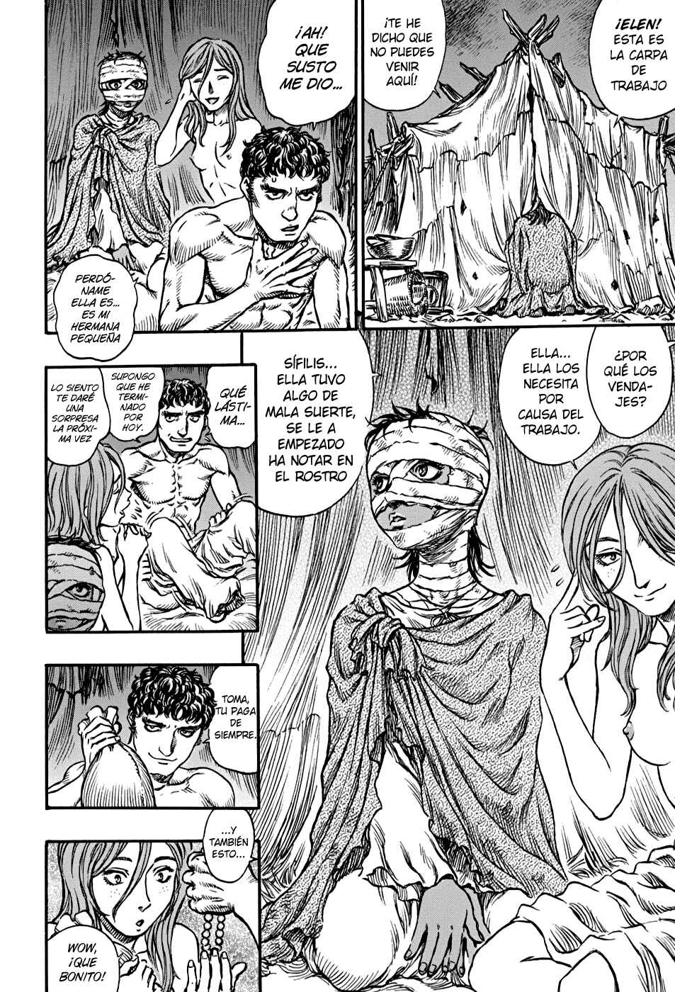 Berserk Chapter 136 - Page 6