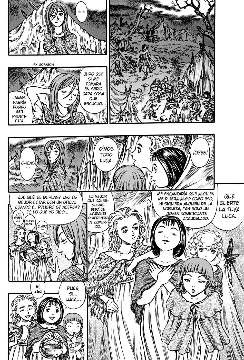 Berserk Chapter 136 - Page 8